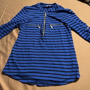 GUESS blouse size small